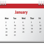 view all events in a calendar